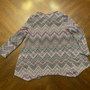 Gymboree Size 4 XS Swing Top